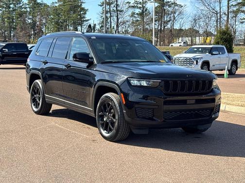2024 Jeep Grand Cherokee L Altitude
