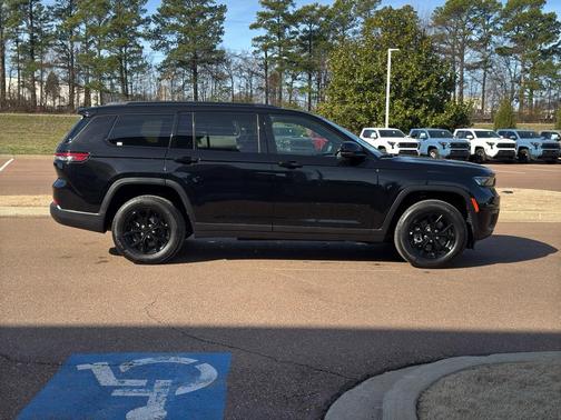 2024 Jeep Grand Cherokee L Altitude