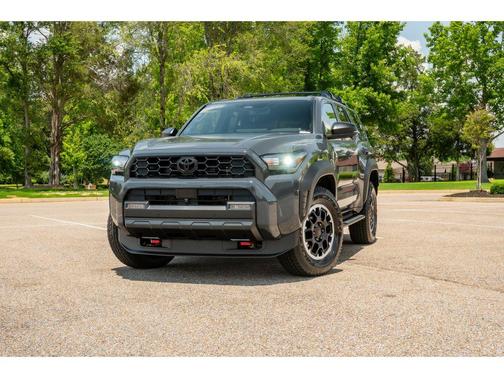 Underground 2026 Toyota 4Runner TRD Off Road Premium