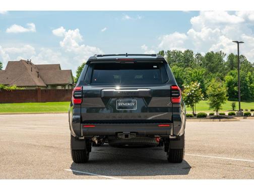 Underground 2026 Toyota 4Runner TRD Off Road Premium
