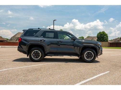 Underground 2026 Toyota 4Runner TRD Off Road Premium