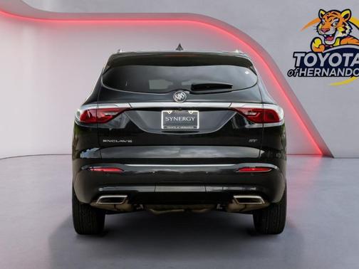 Ebony Twilight Metallic 2024 Buick Enclave Essence FWD