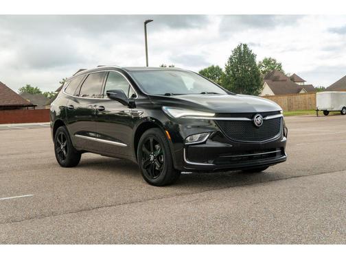 Ebony Twilight Metallic 2024 Buick Enclave Essence FWD