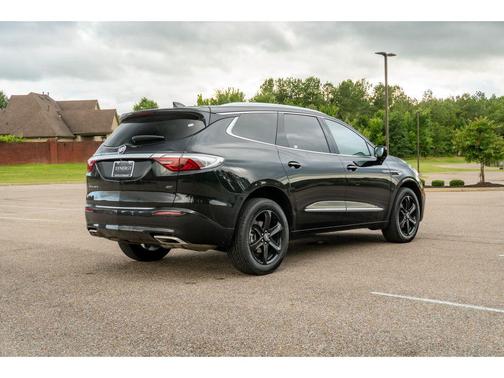 Ebony Twilight Metallic 2024 Buick Enclave Essence FWD