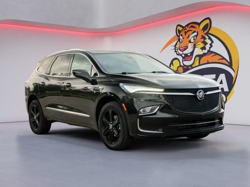 Ebony Twilight Metallic 2024 Buick Enclave Essence FWD
