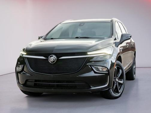 Ebony Twilight Metallic 2024 Buick Enclave Essence FWD