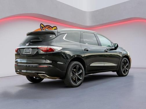 Ebony Twilight Metallic 2024 Buick Enclave Essence FWD