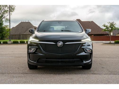 Ebony Twilight Metallic 2024 Buick Enclave Essence FWD