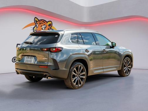 Machine Gray Metallic 2025 Mazda CX-50 2.5 S Premium Plus Package