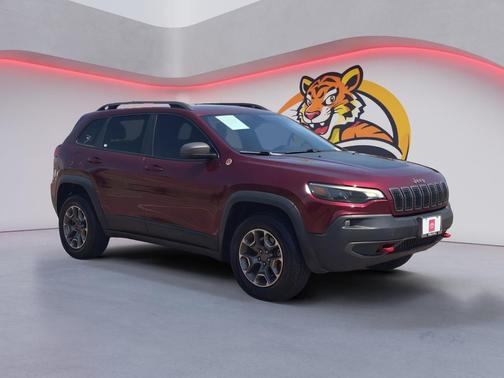 2020 Jeep Cherokee Trailhawk