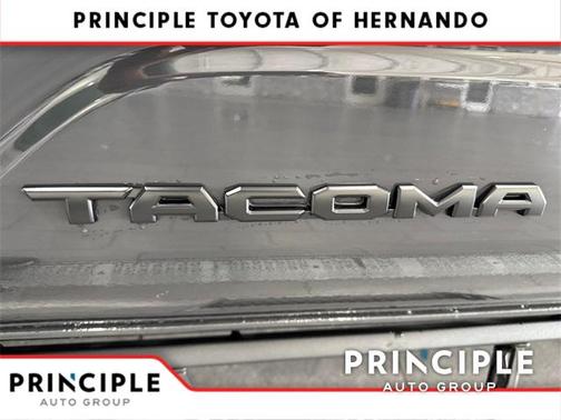 2024 Toyota Tacoma SR5