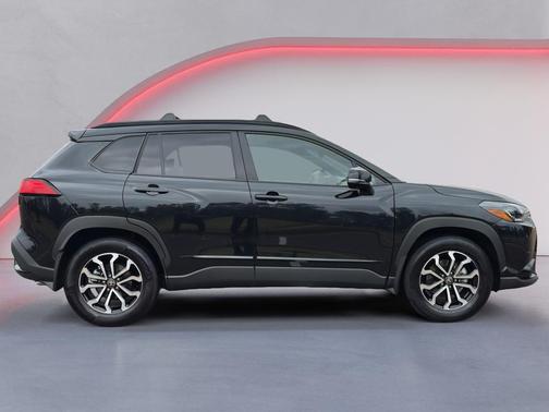 2025 Toyota Corolla Hybrid SE