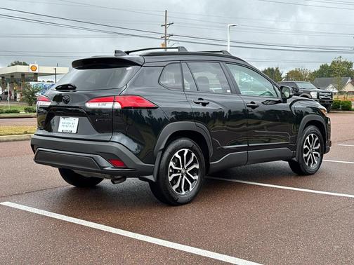 2025 Toyota Corolla Hybrid SE