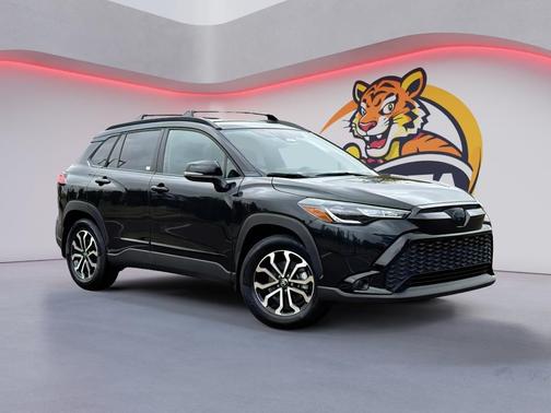 2025 Toyota Corolla Hybrid SE