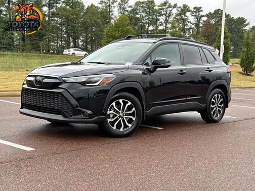 2025 Toyota Corolla Hybrid SE