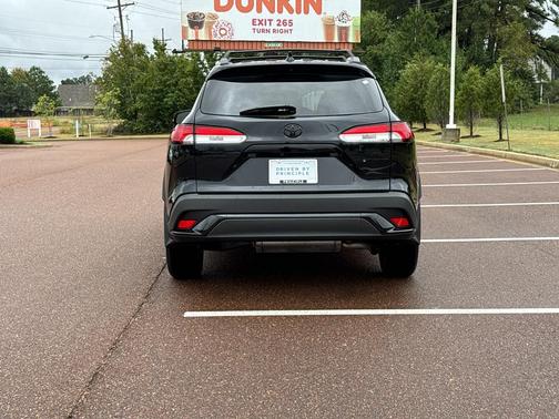 2025 Toyota Corolla Hybrid SE