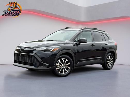 2025 Toyota Corolla Hybrid SE