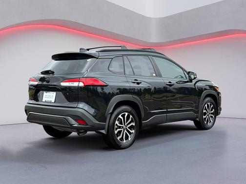 2025 Toyota Corolla Hybrid SE