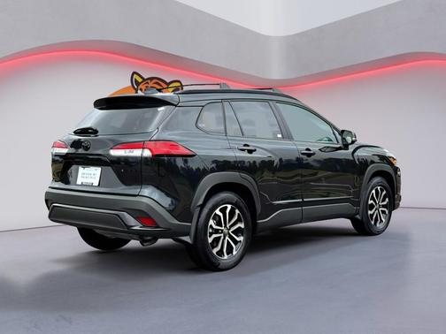 2025 Toyota Corolla Hybrid SE