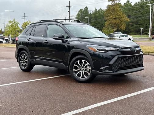 2025 Toyota Corolla Hybrid SE