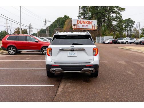 2024 Ford Explorer Limited