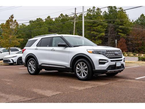 2024 Ford Explorer Limited