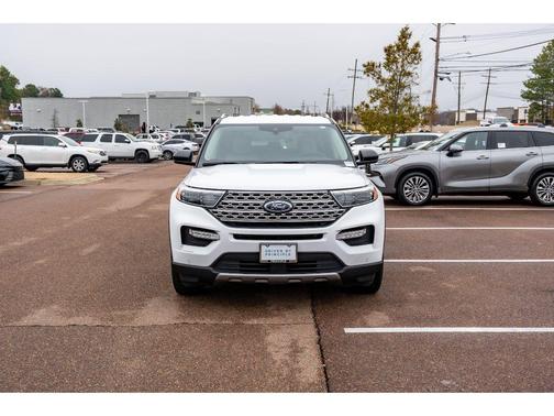 2024 Ford Explorer Limited