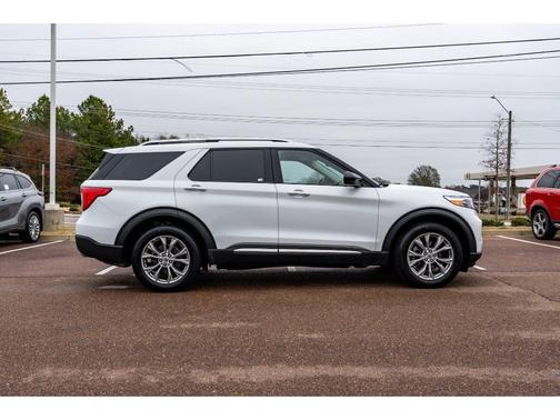 2024 Ford Explorer Limited