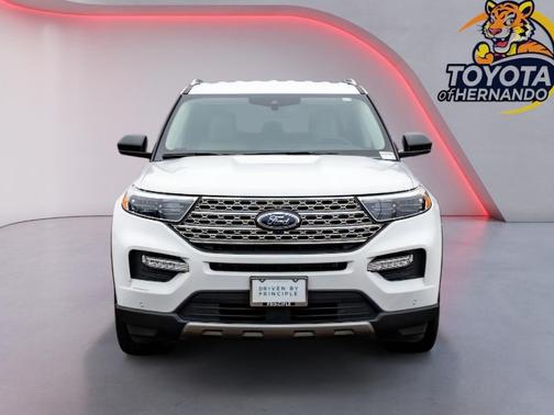 2024 Ford Explorer Limited