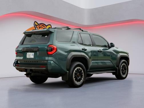 Everest 2025 Toyota 4Runner TRD Off Road
