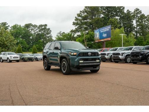 Everest 2025 Toyota 4Runner TRD Off Road