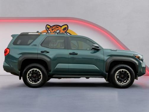 Everest 2025 Toyota 4Runner TRD Off Road
