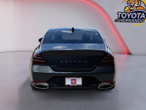 Hallasan Green 2023 Genesis G70 3.3T RWD