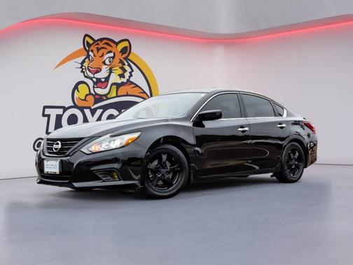 2018 Nissan Altima 2.5 SR