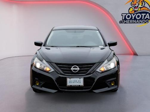 2018 Nissan Altima 2.5 SR