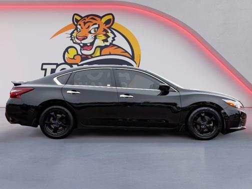 2018 Nissan Altima 2.5 SR