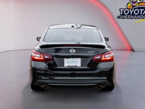 2018 Nissan Altima 2.5 SR