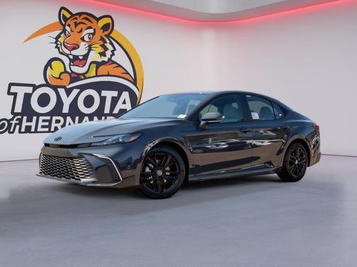 Underground 2026 Toyota Camry SE