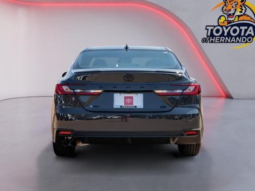 Underground 2026 Toyota Camry SE