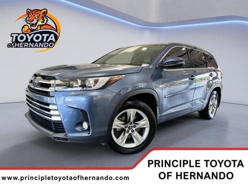 2018 Toyota Highlander Limited