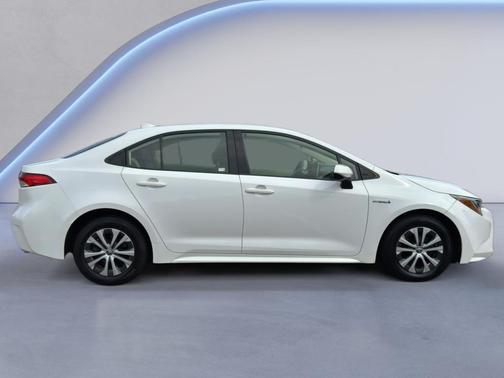 2021 Toyota Corolla Hybrid LE