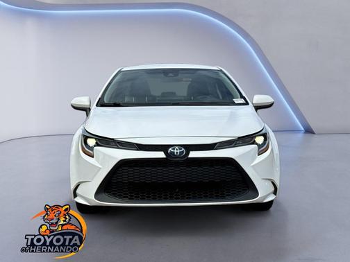 2021 Toyota Corolla Hybrid LE