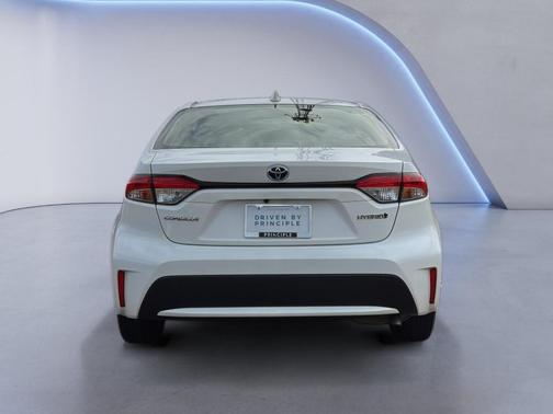 2021 Toyota Corolla Hybrid LE