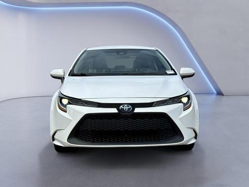 2021 Toyota Corolla Hybrid LE