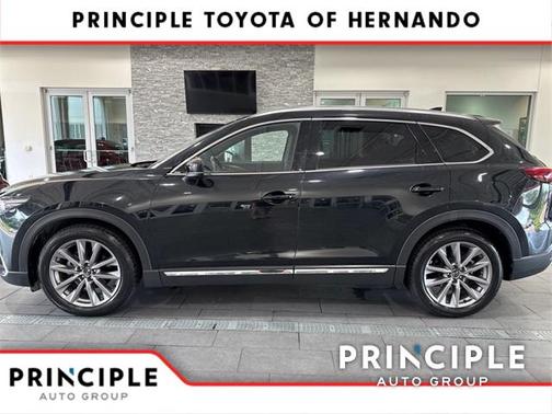 2023 Mazda CX-9 Grand Touring