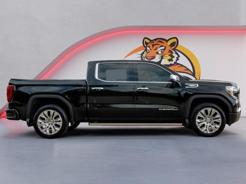 Onyx Black 2020 GMC Sierra 1500 Denali