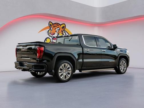 Onyx Black 2020 GMC Sierra 1500 Denali