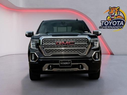 Onyx Black 2020 GMC Sierra 1500 Denali