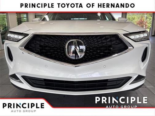 2022 Acura MDX Technology Package