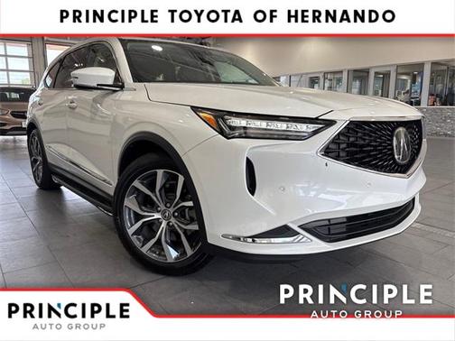 2022 Acura MDX Technology Package